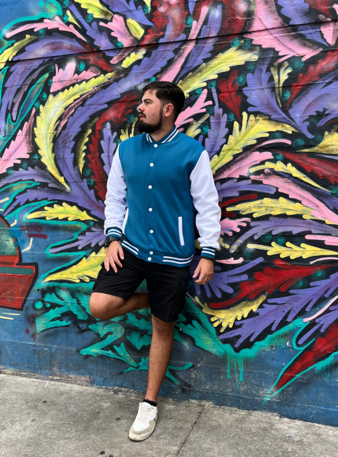 Campera Universitaria