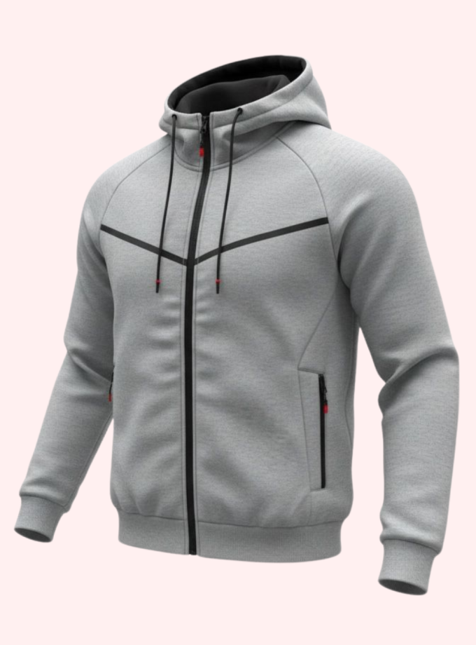 Campera deportiva Asiapo