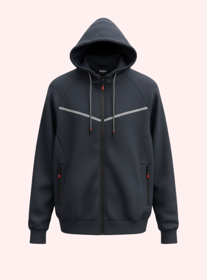 Campera deportiva Asiapo