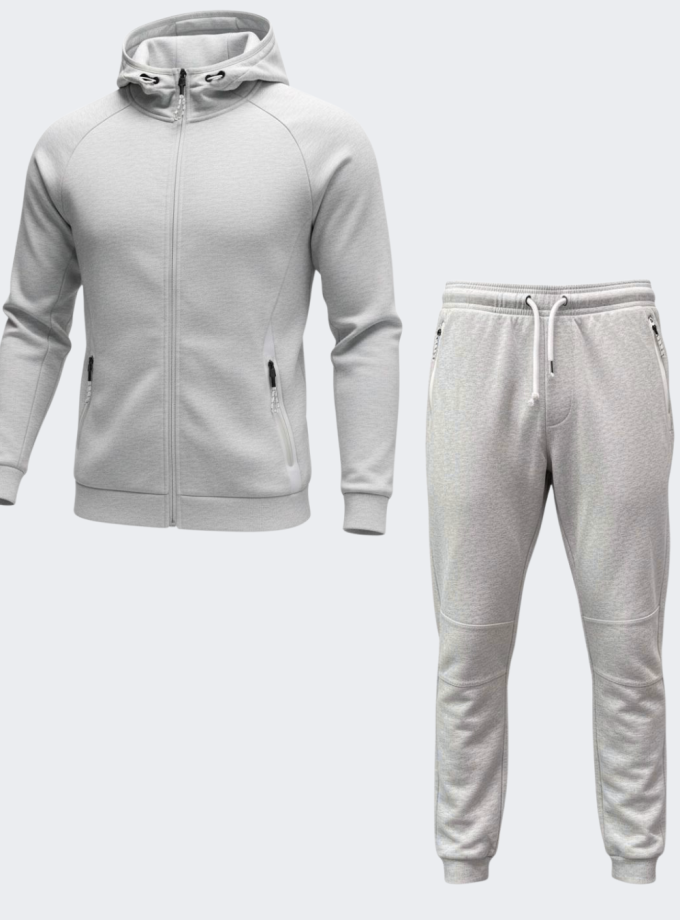 Conjunto deportivo 100% algodón