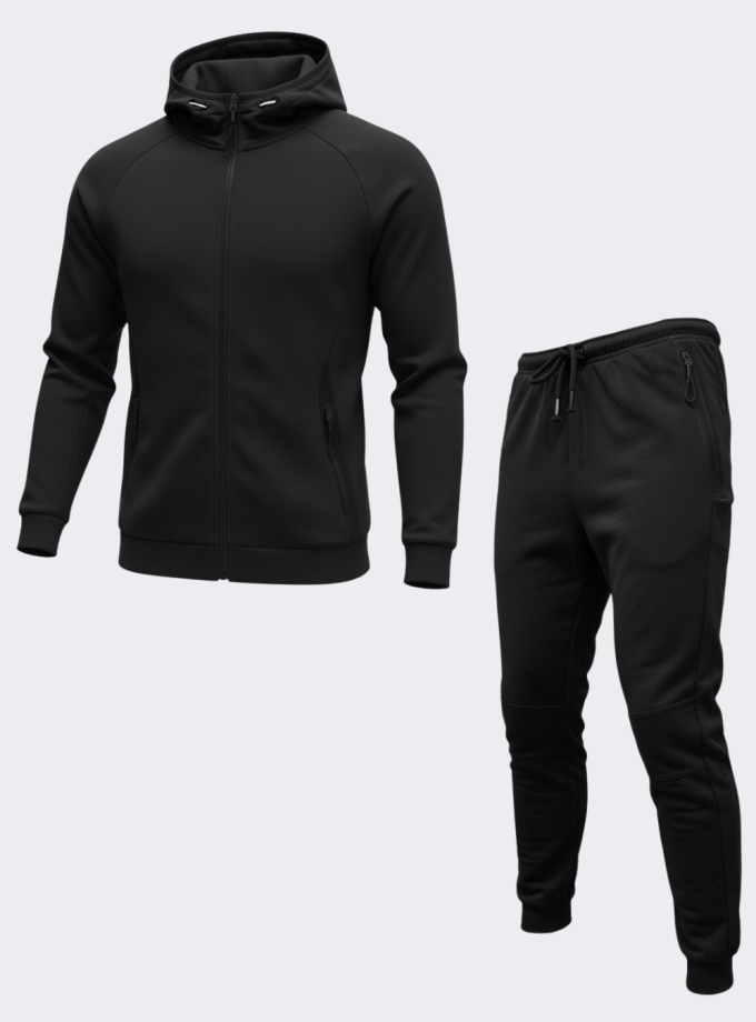 Conjunto deportivo 100% algodón