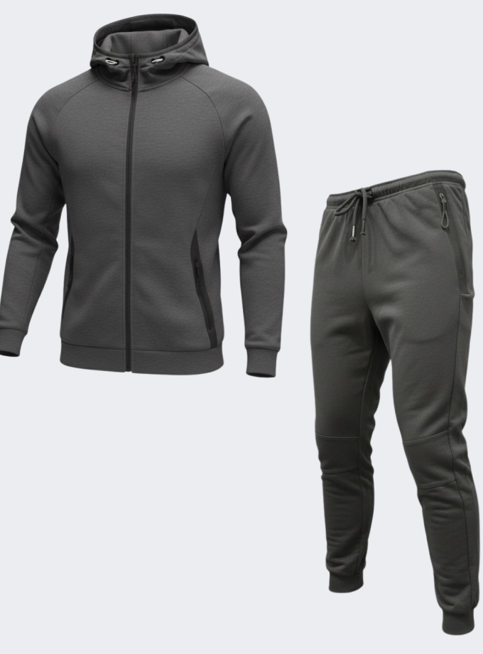 Conjunto deportivo 100% algodón