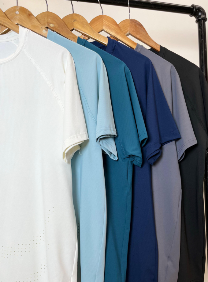 Remera Dry-Fit