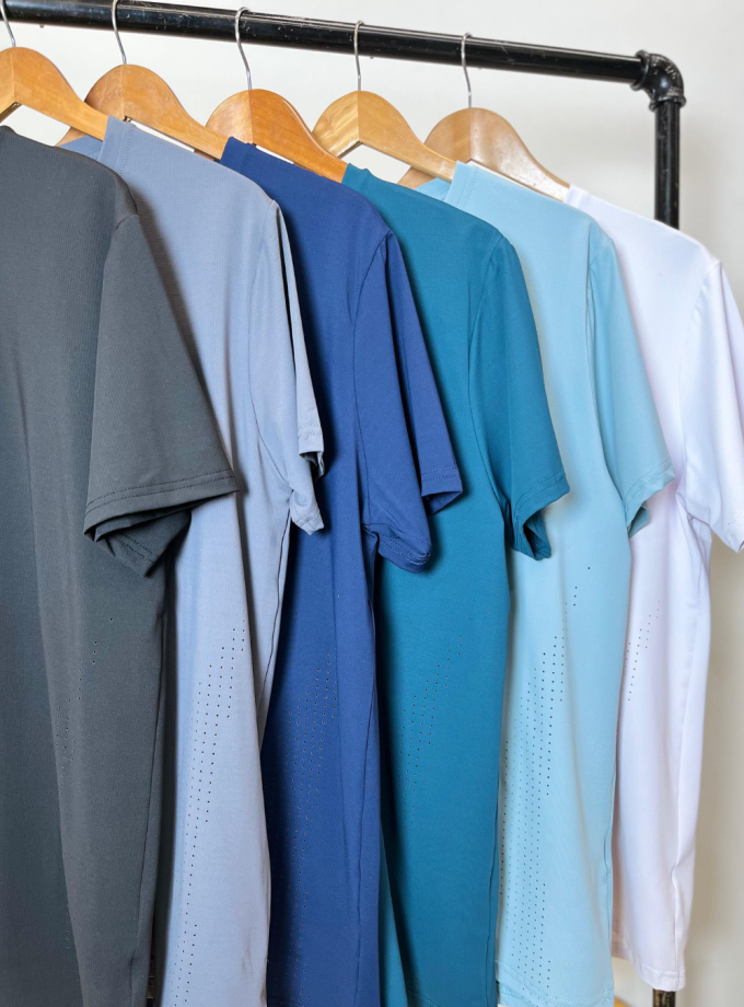 Remera Dry-Fit