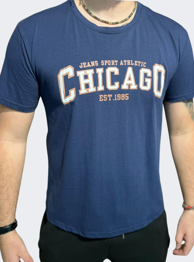 Remera Chicago