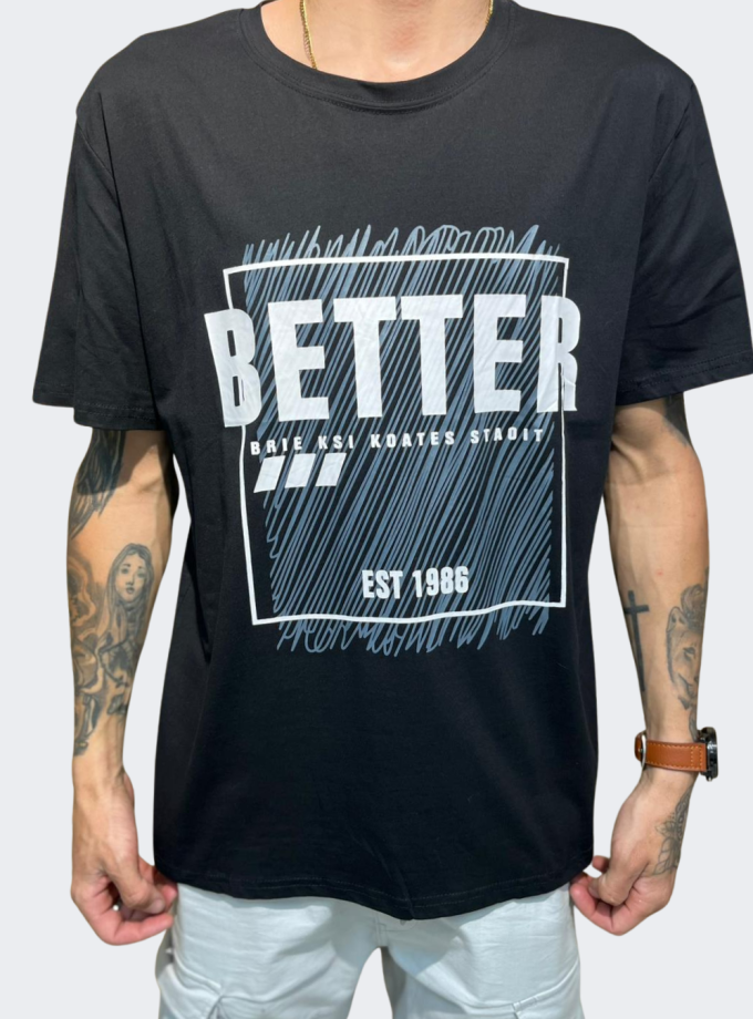 Remera Better
