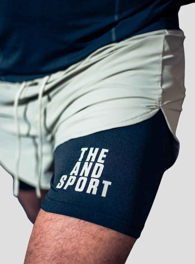Short Dry-Fit Sport
