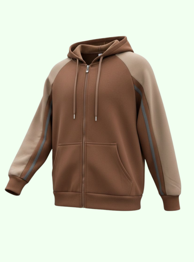Campera deportiva