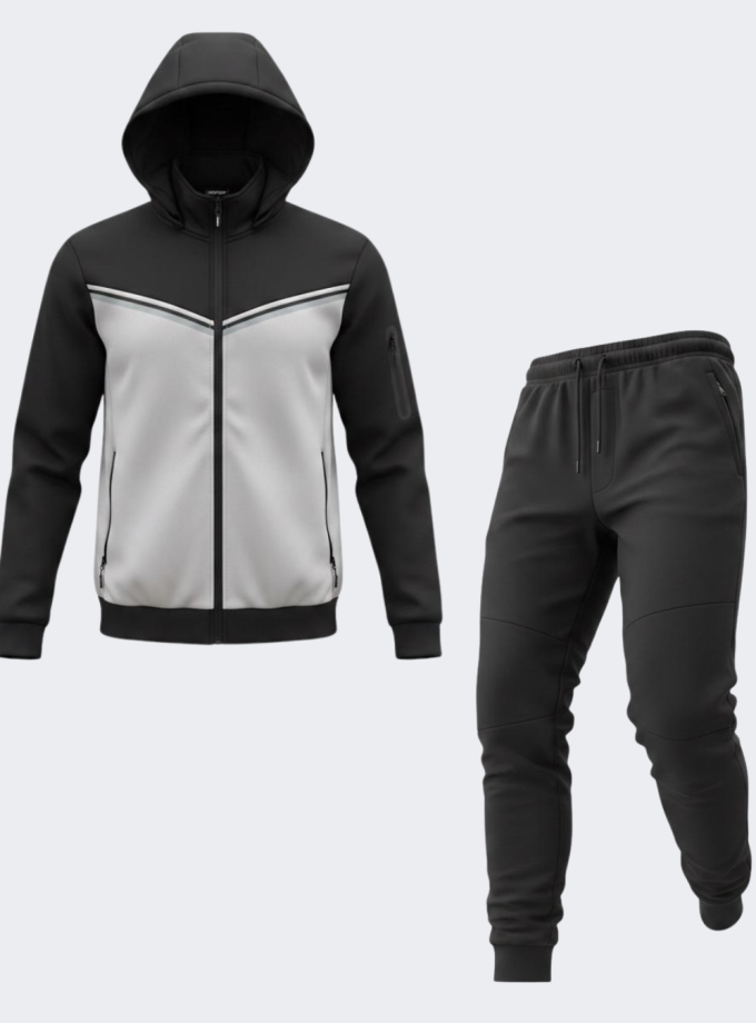 Conjunto deportivo Tech combinado