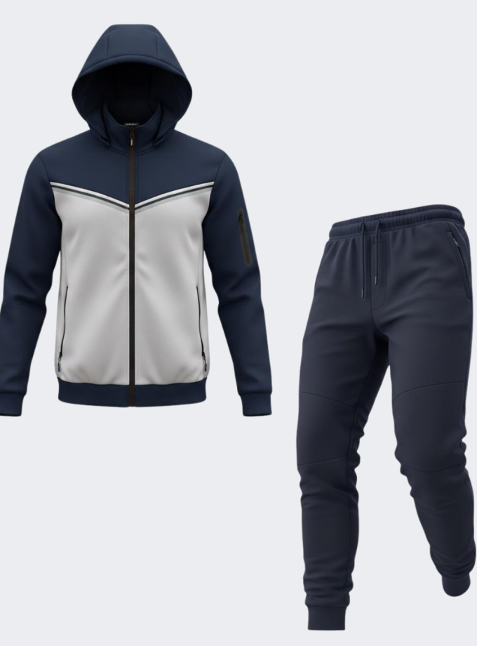 Conjunto deportivo Tech combinado