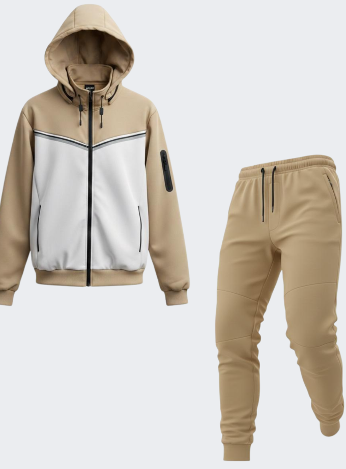 Conjunto deportivo Tech combinado