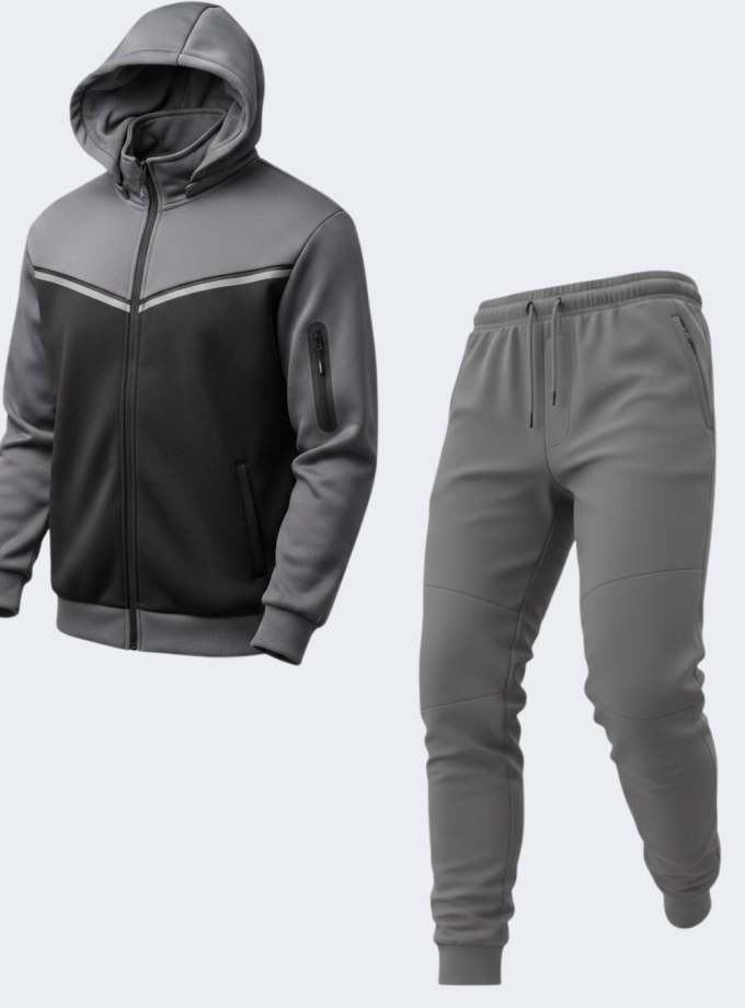 Conjunto deportivo Tech combinado