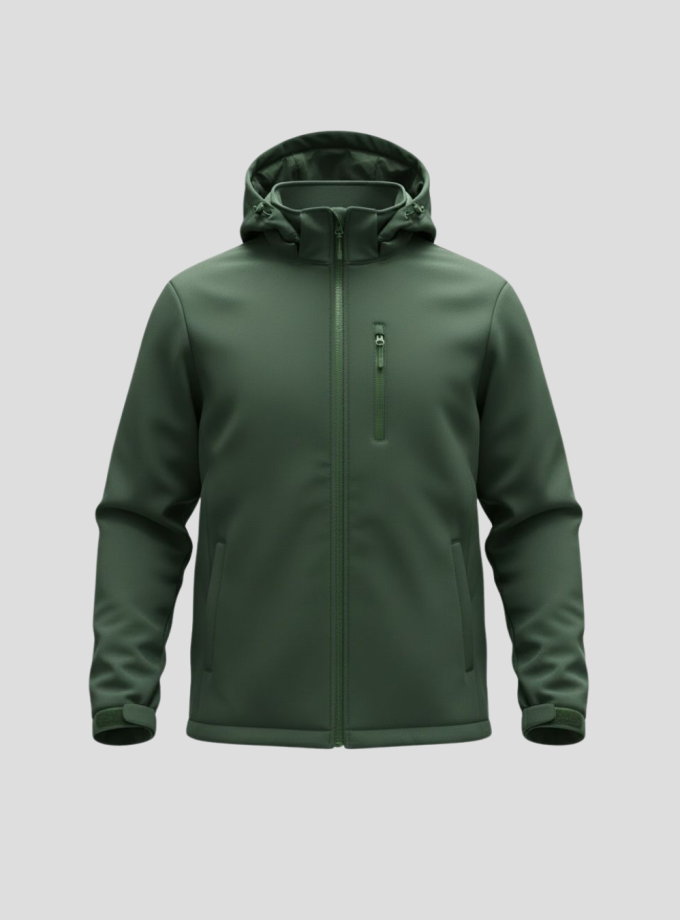 Campera de neopreno