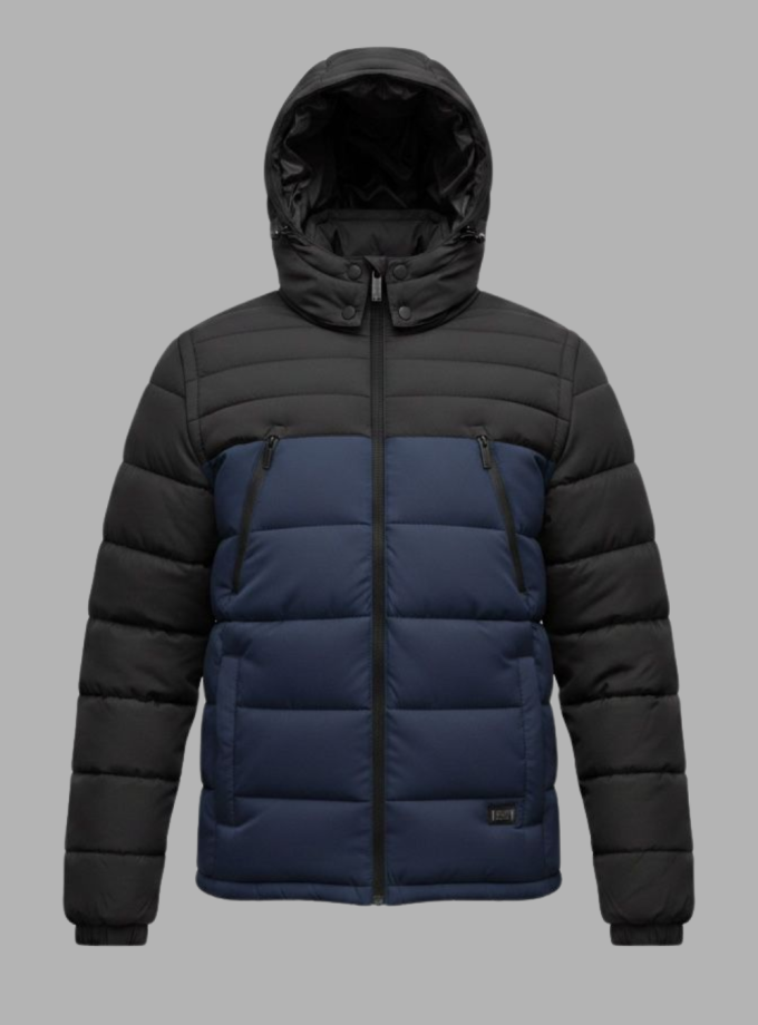 Campera chaleco de nylon