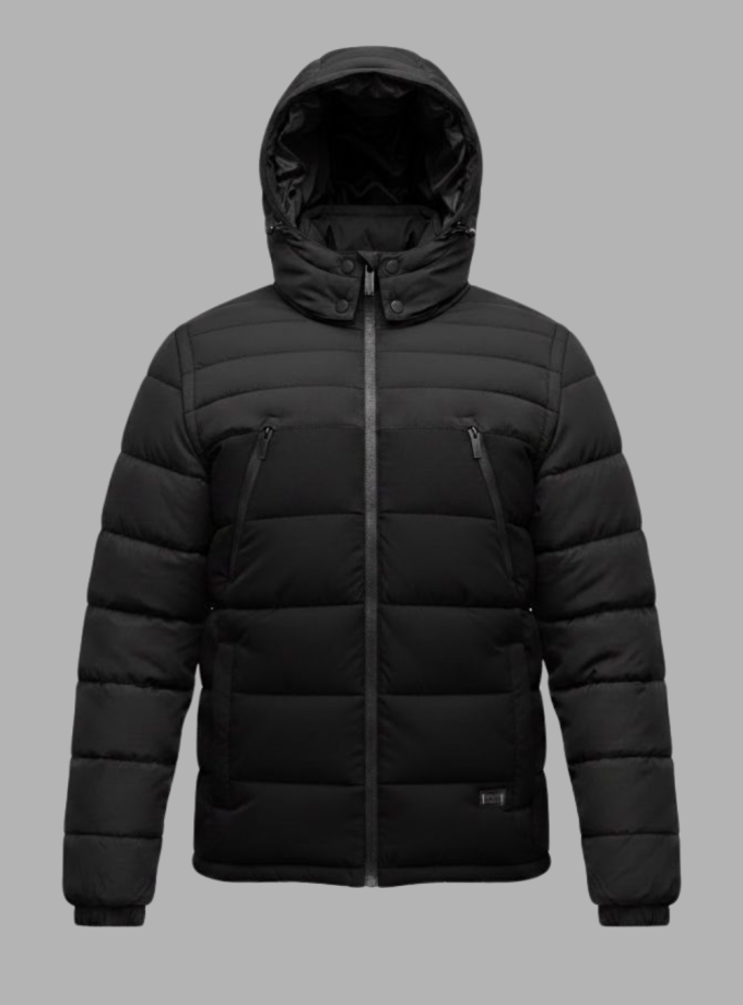 Campera chaleco de nylon
