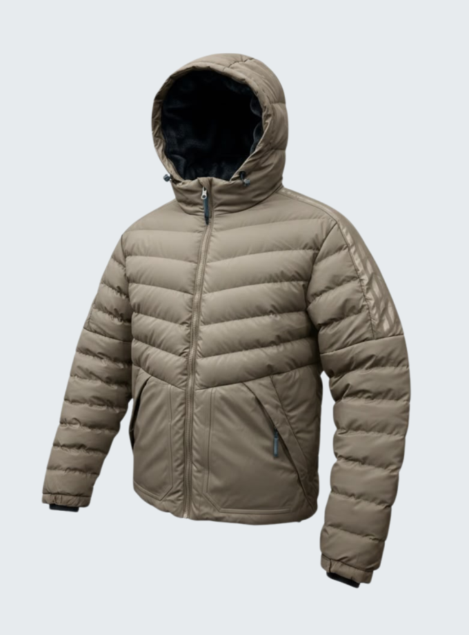 Campera premium engomada