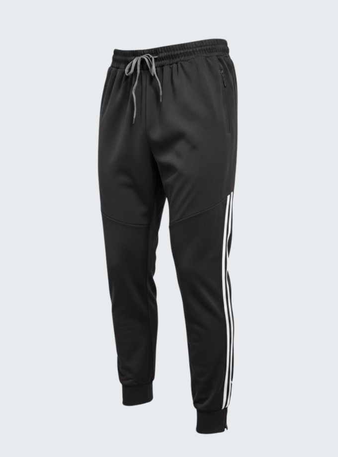 Pantalón deportivo dos rayas