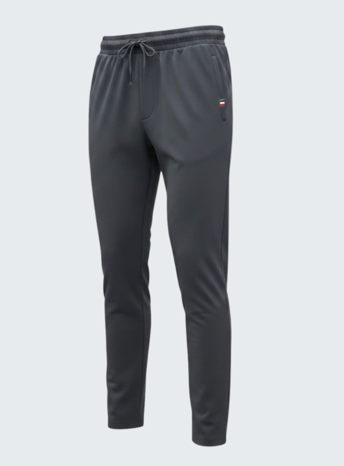 Pantalón deportivo recto