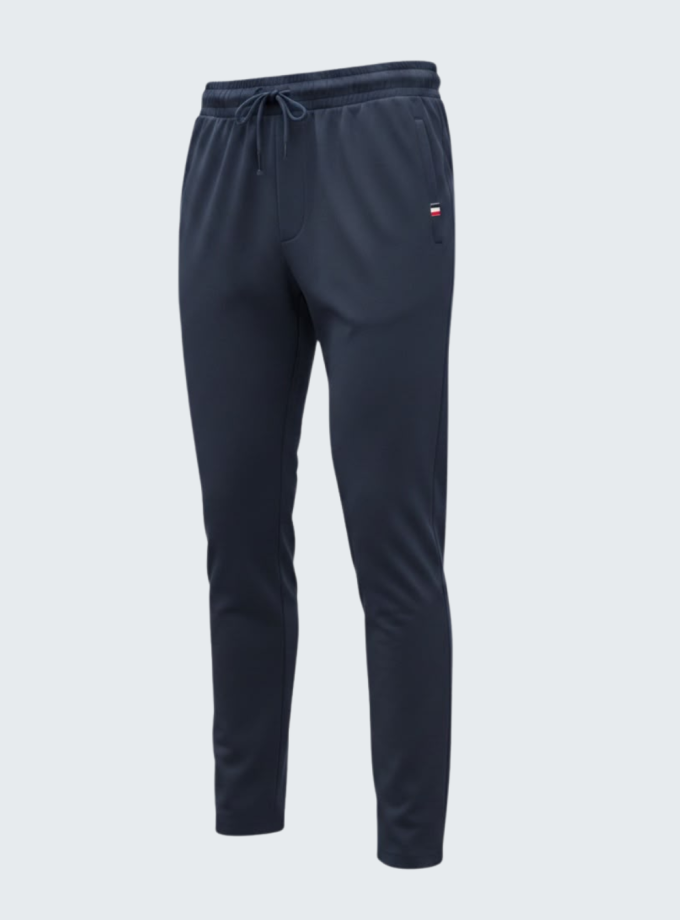 Pantalón deportivo recto