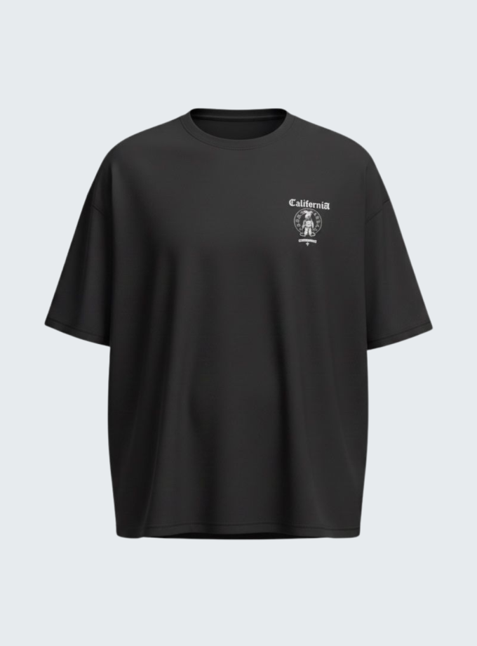 Remera oversize California