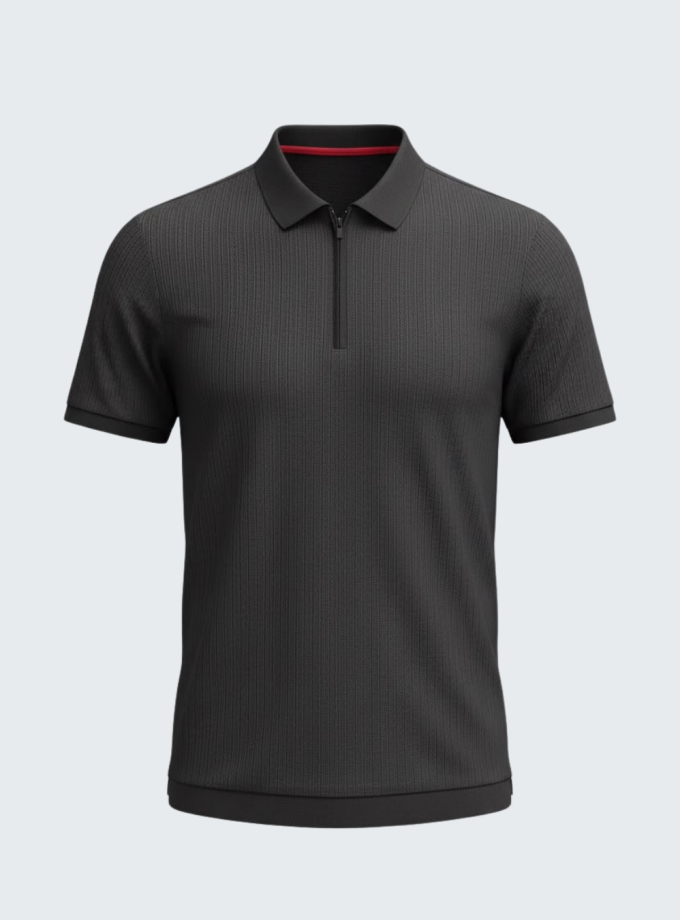 Remera polo premium
