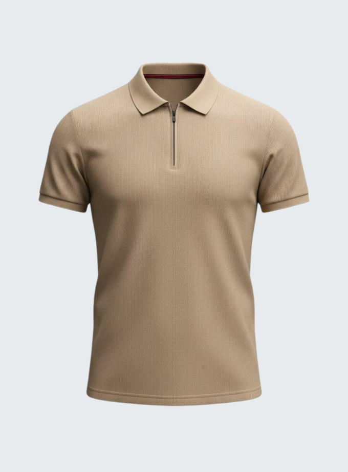 Remera polo premium