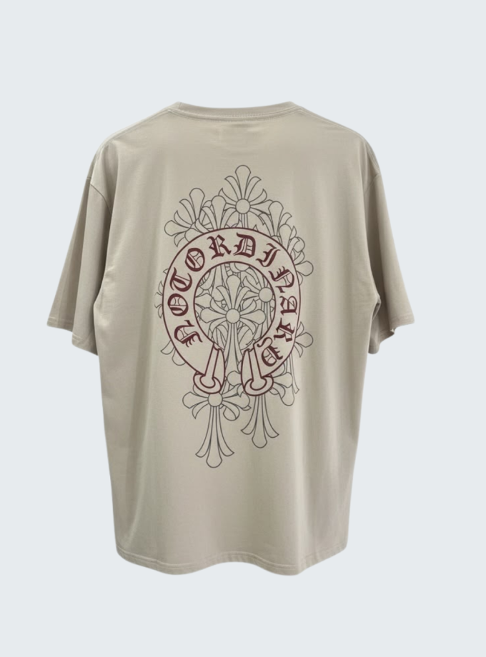 Remera Oversize de algodón