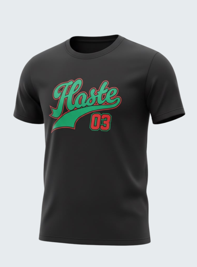 Remera Haste 03