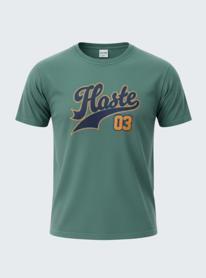 Remera Haste 03
