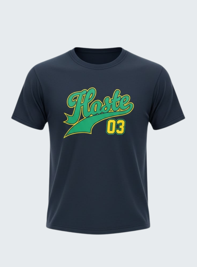 Remera Haste 03