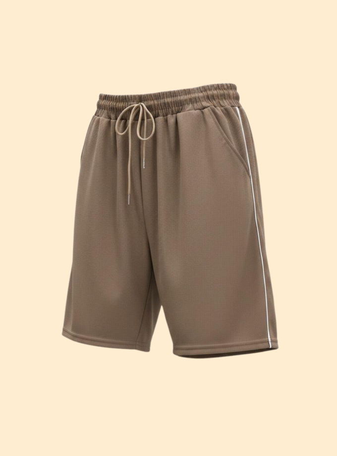Bermuda deportiva una raya