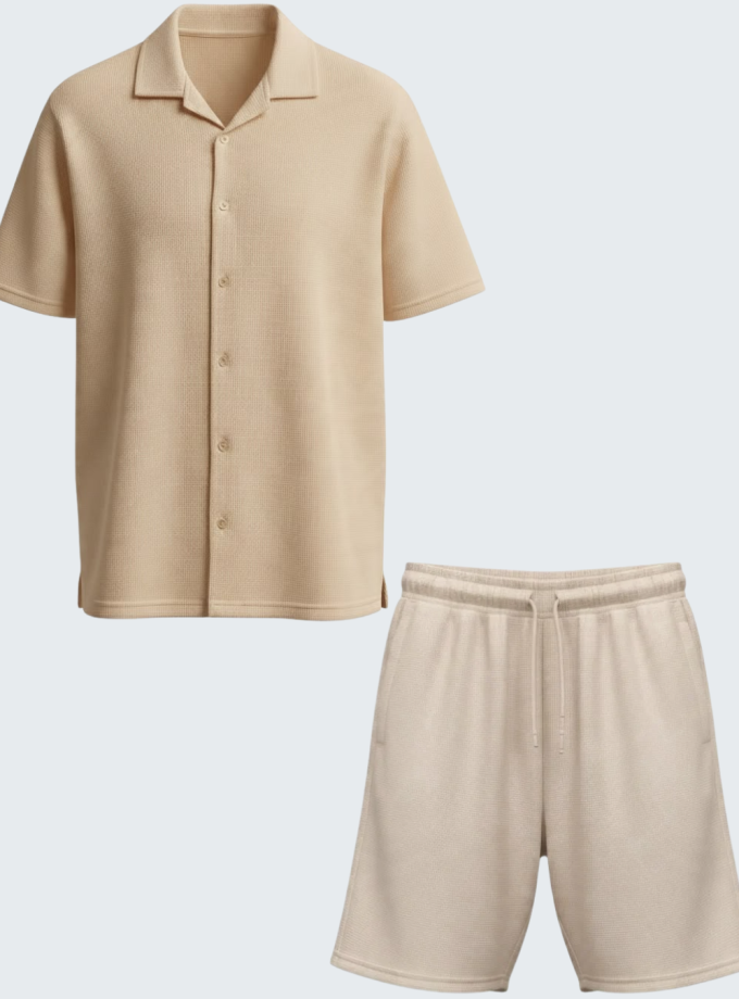 Conjunto Waffle