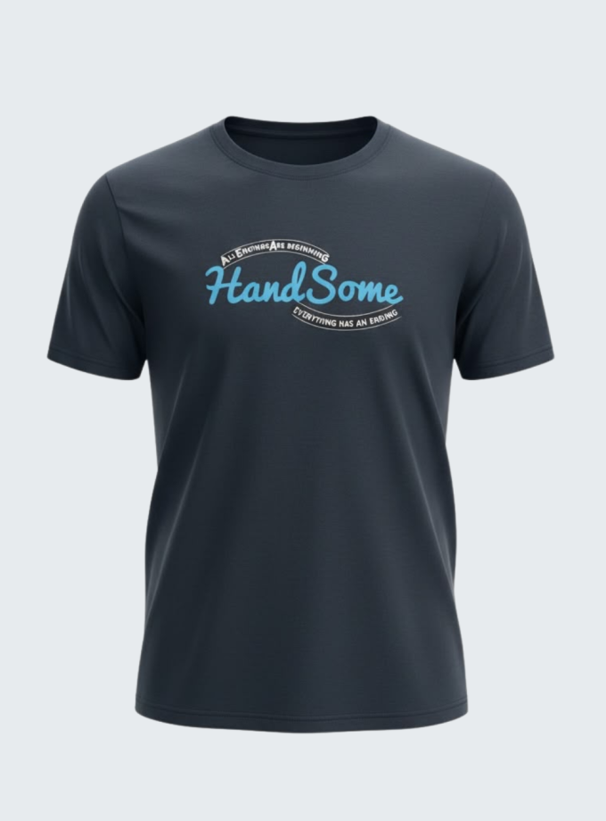 Remera Hand Some