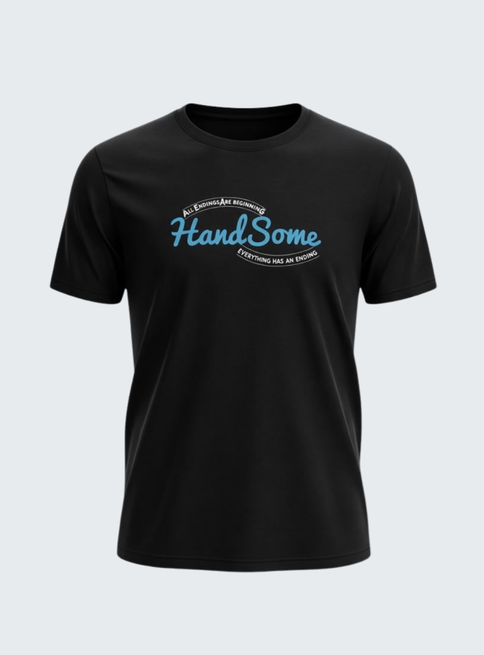 Remera Hand Some