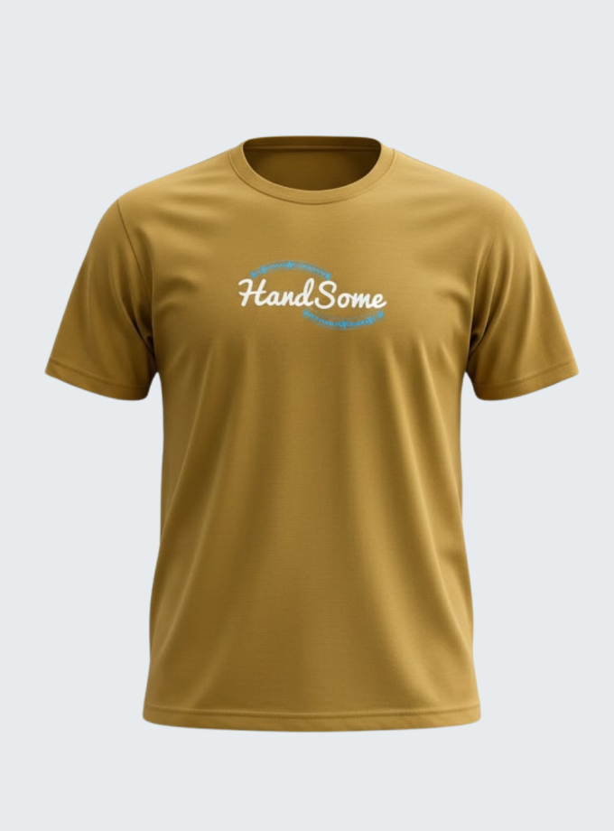 Remera Hand Some