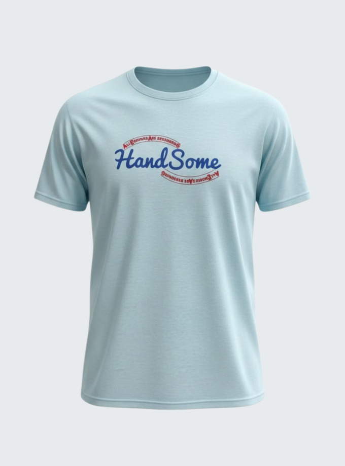 Remera Hand Some