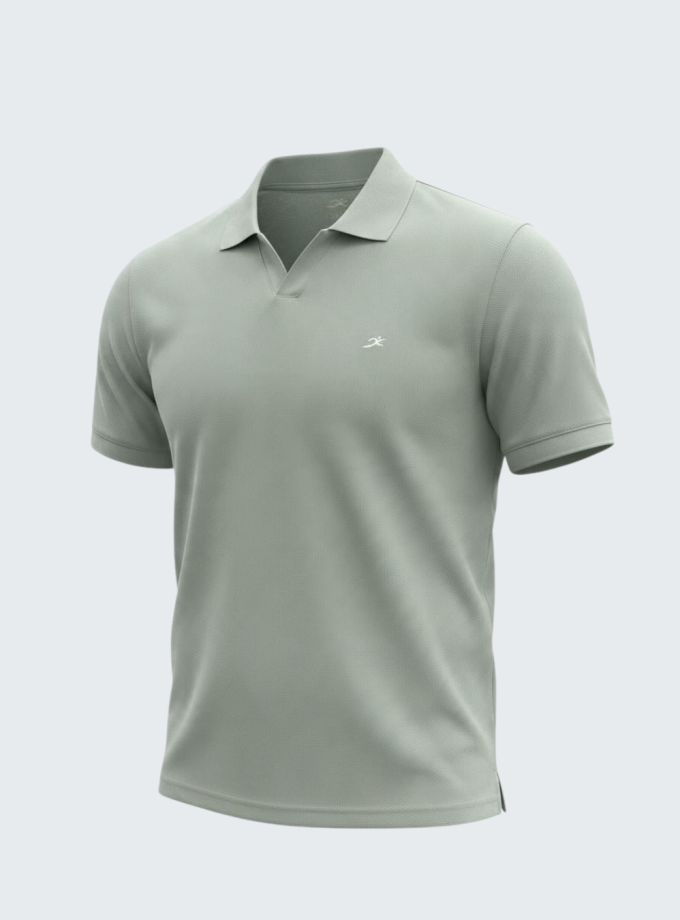 Remera polo premuim