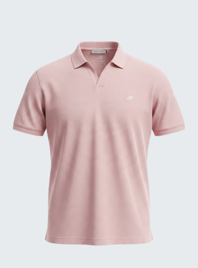 Remera polo premuim