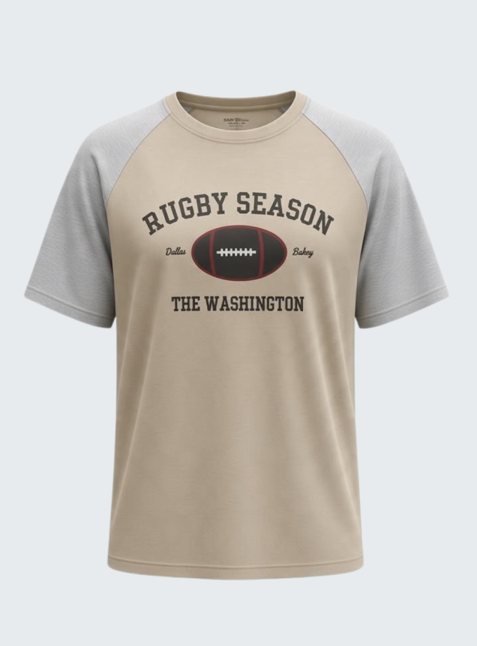 Remera Rugby