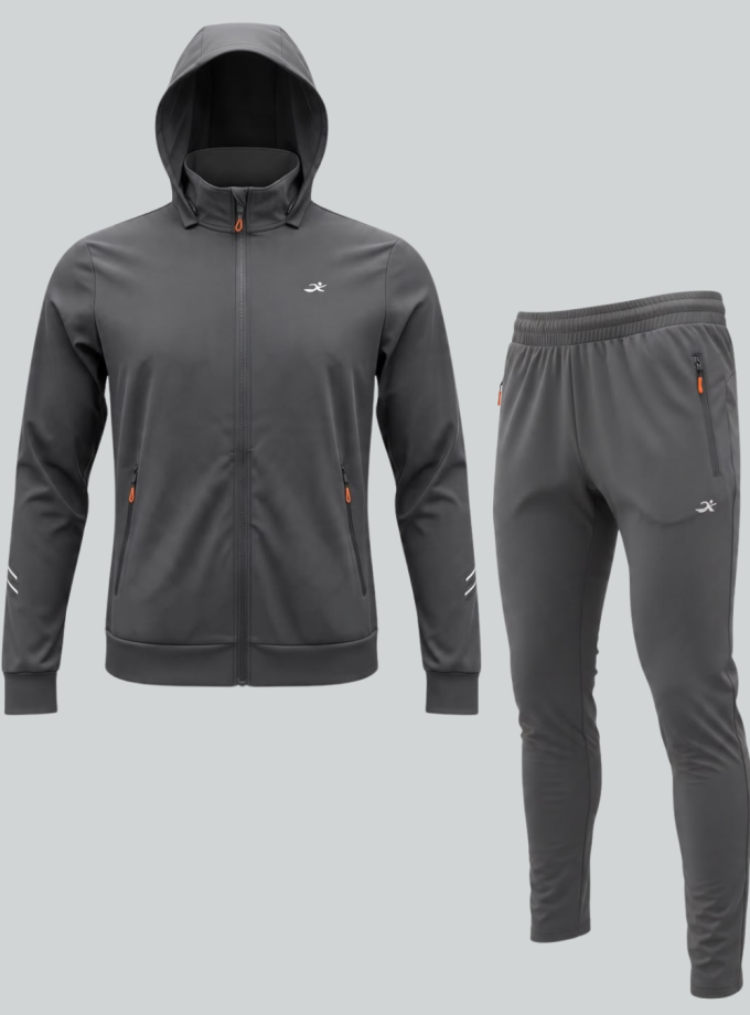 Conjunto Dry-Fit I-Run