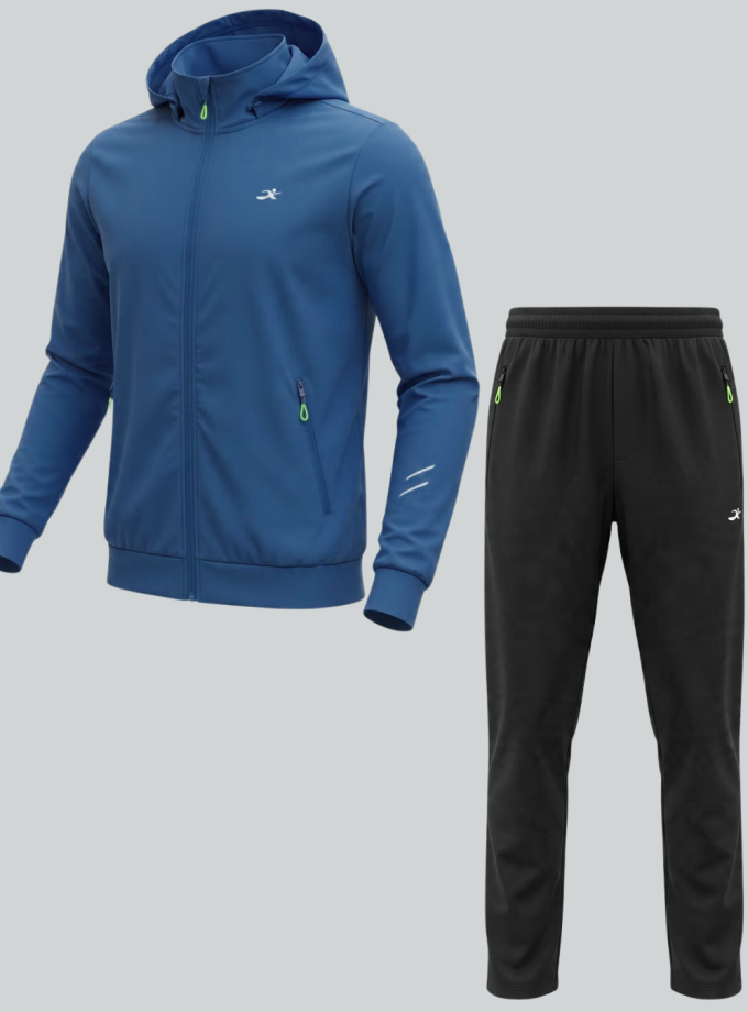 Conjunto Dry-Fit I-Run
