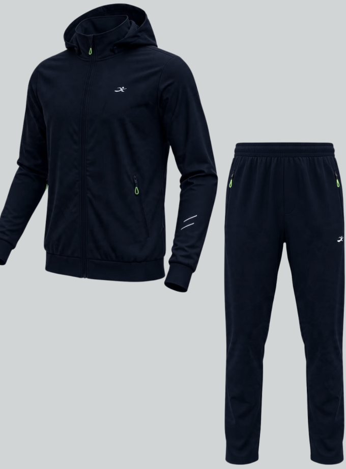 Conjunto Dry-Fit I-Run