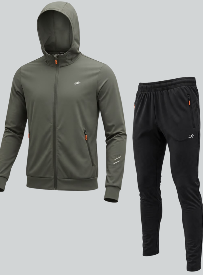 Conjunto Dry-Fit I-Run