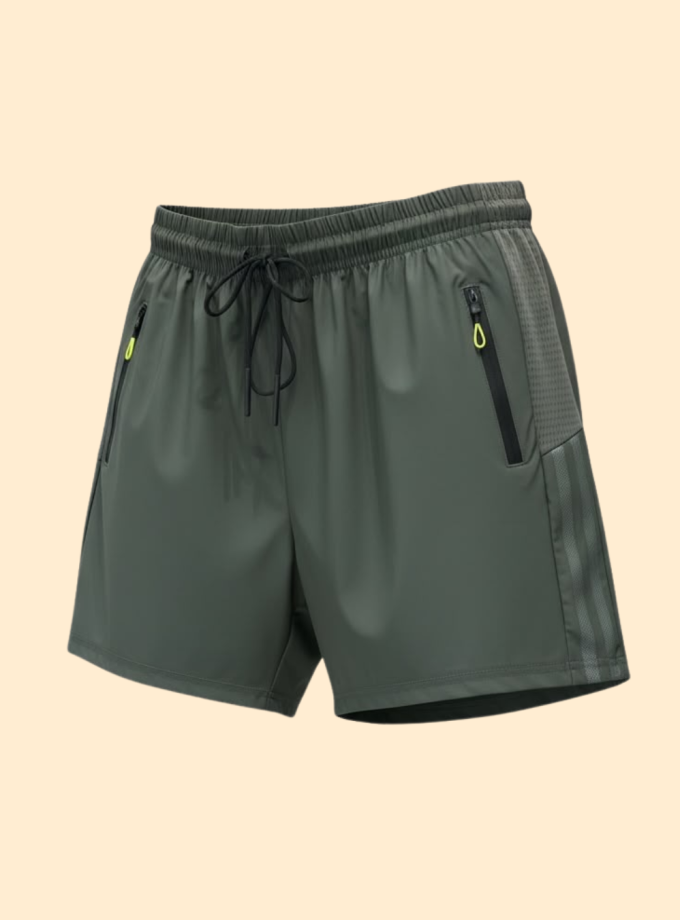 Short Dry-Fit dos rayas