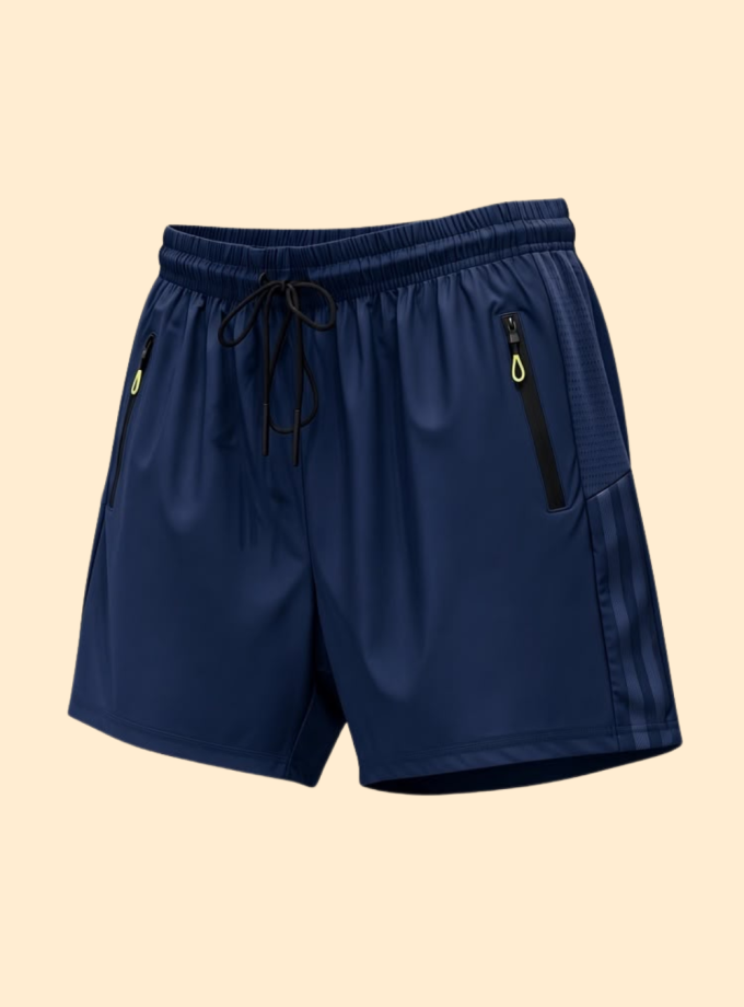 Short Dry-Fit dos rayas