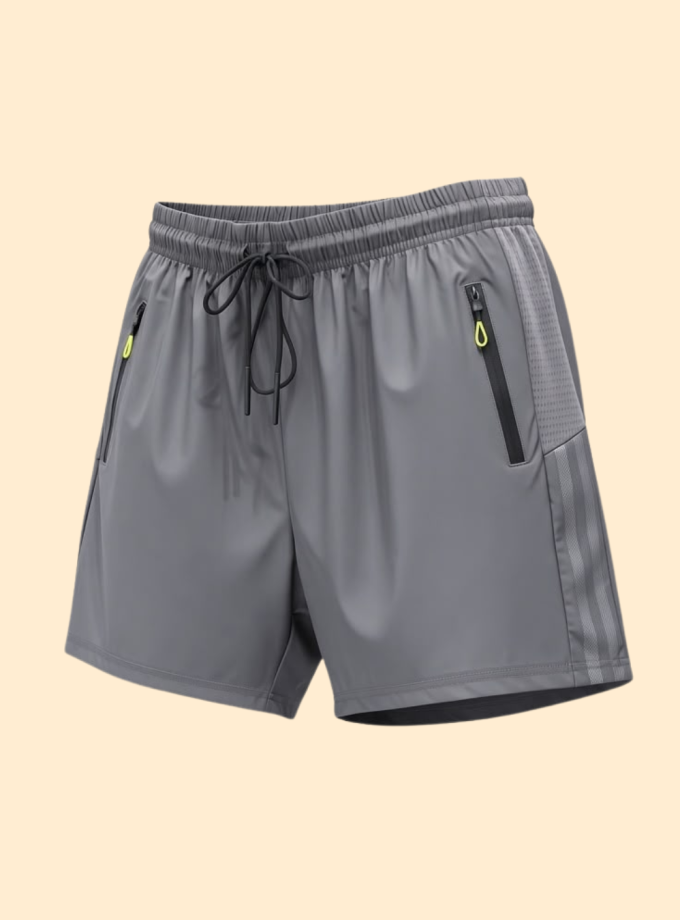 Short Dry-Fit dos rayas