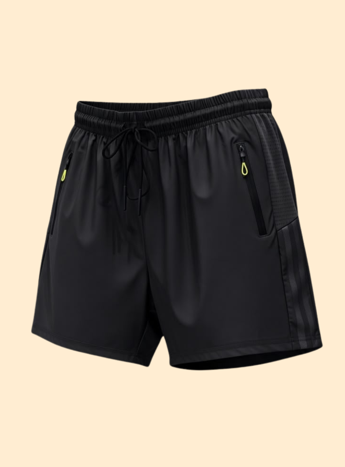 Short Dry-Fit dos rayas