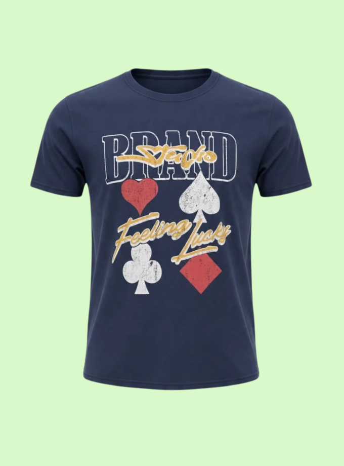 Remera poker