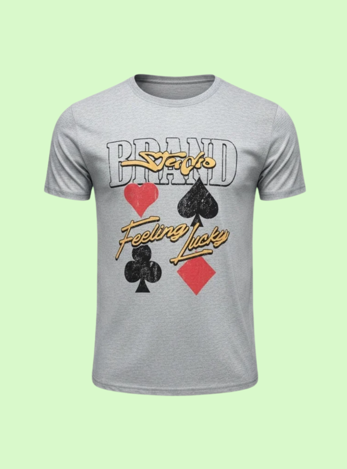 Remera poker