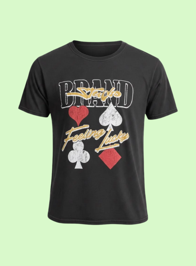 Remera poker